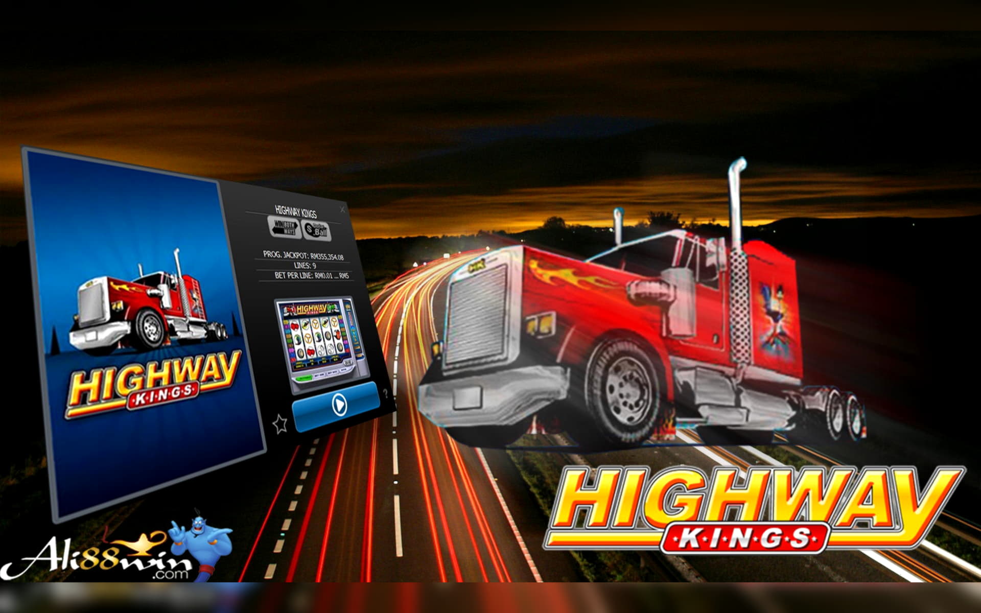 45% Match bonus casino at Betway Casino