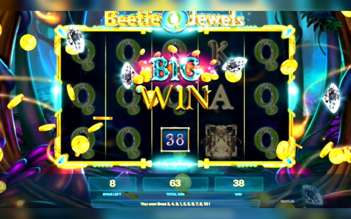 EUR 640 Casino Tournament at Hippozino Casino
