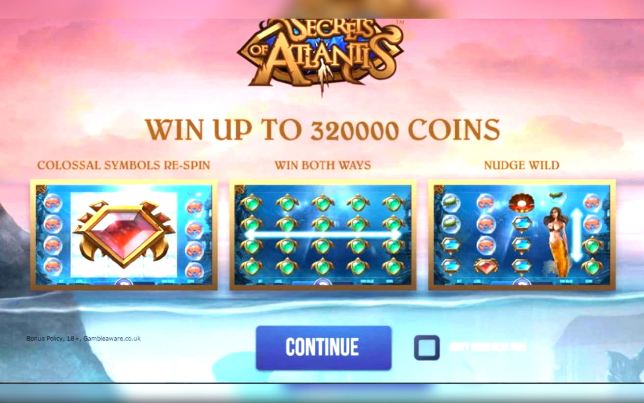 250 Free Spins Casino at Casino Cruise