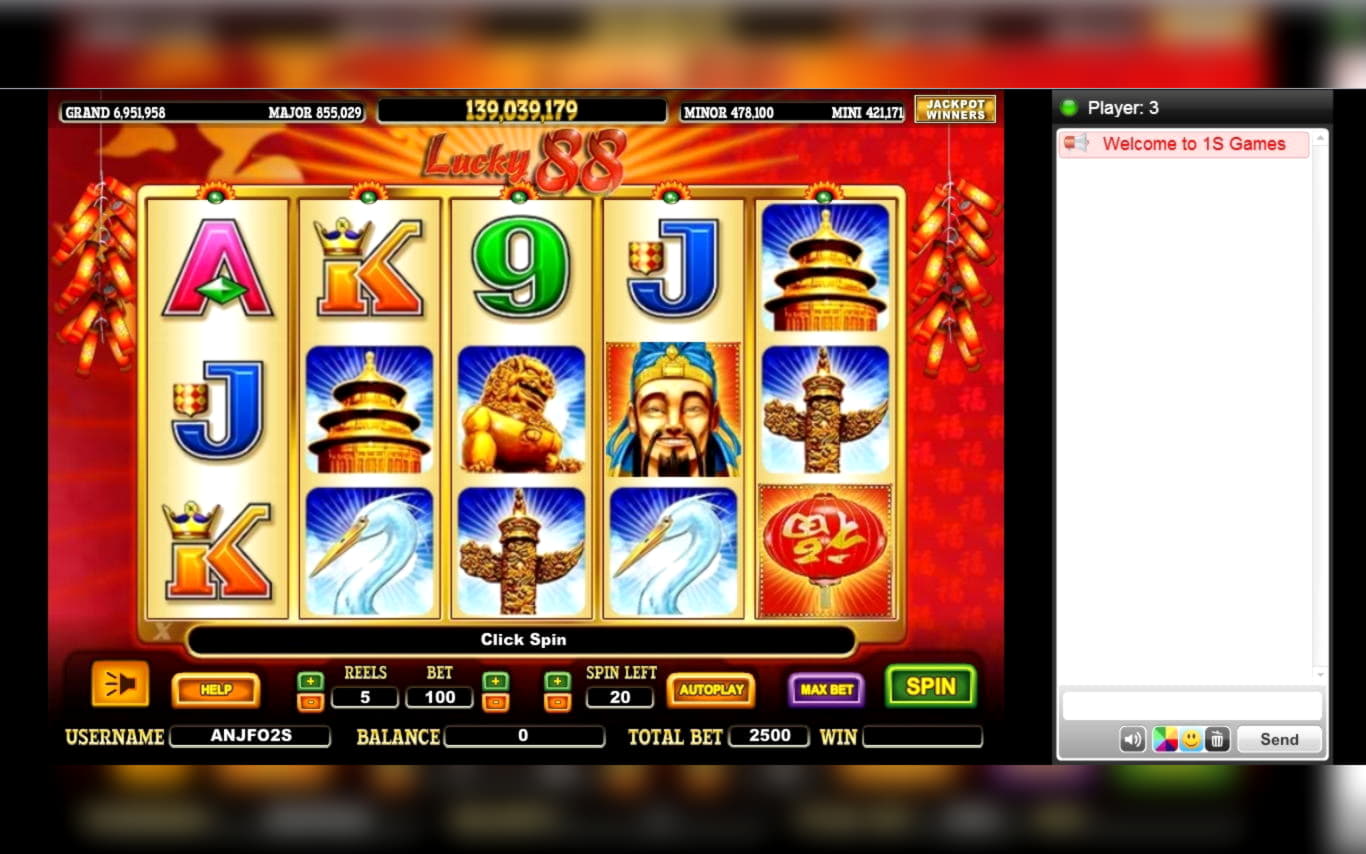 EURO 1805 No deposit bonus at Energy Casino