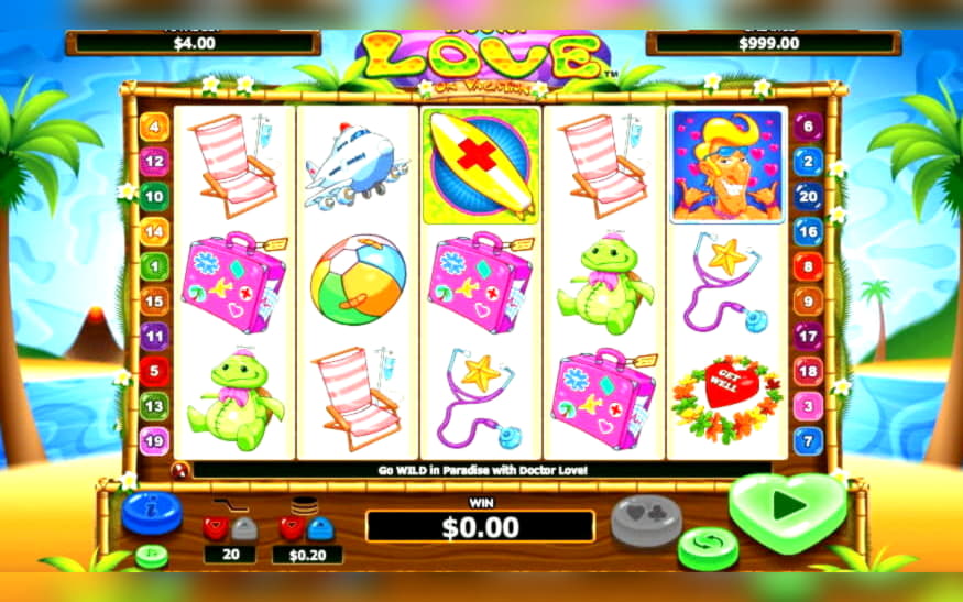 115 Free spins at Casino Luck
