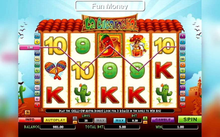 $2825 No deposit at Online Bets Casino