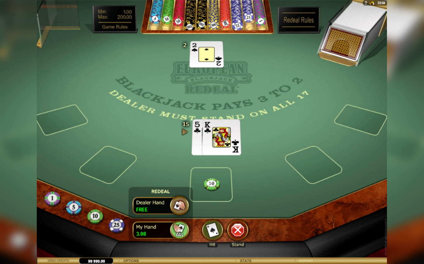 €200 Free Casino Tournament at Jackpot City Casino