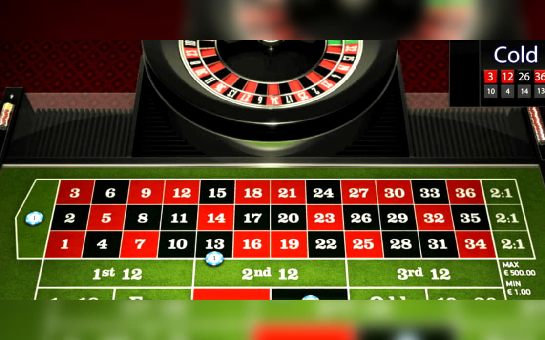 €555 Free Casino Tournament at Online Bets Casino