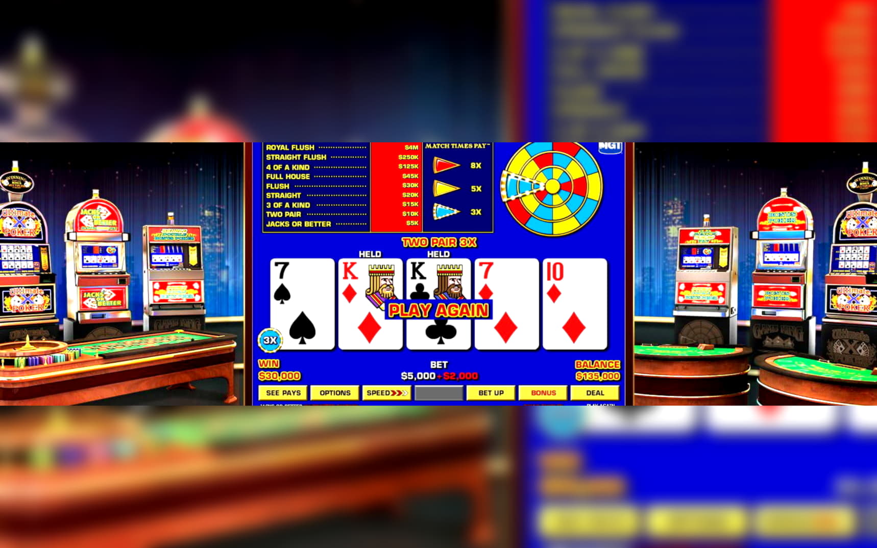 55 Free spins no deposit at Europa Casino