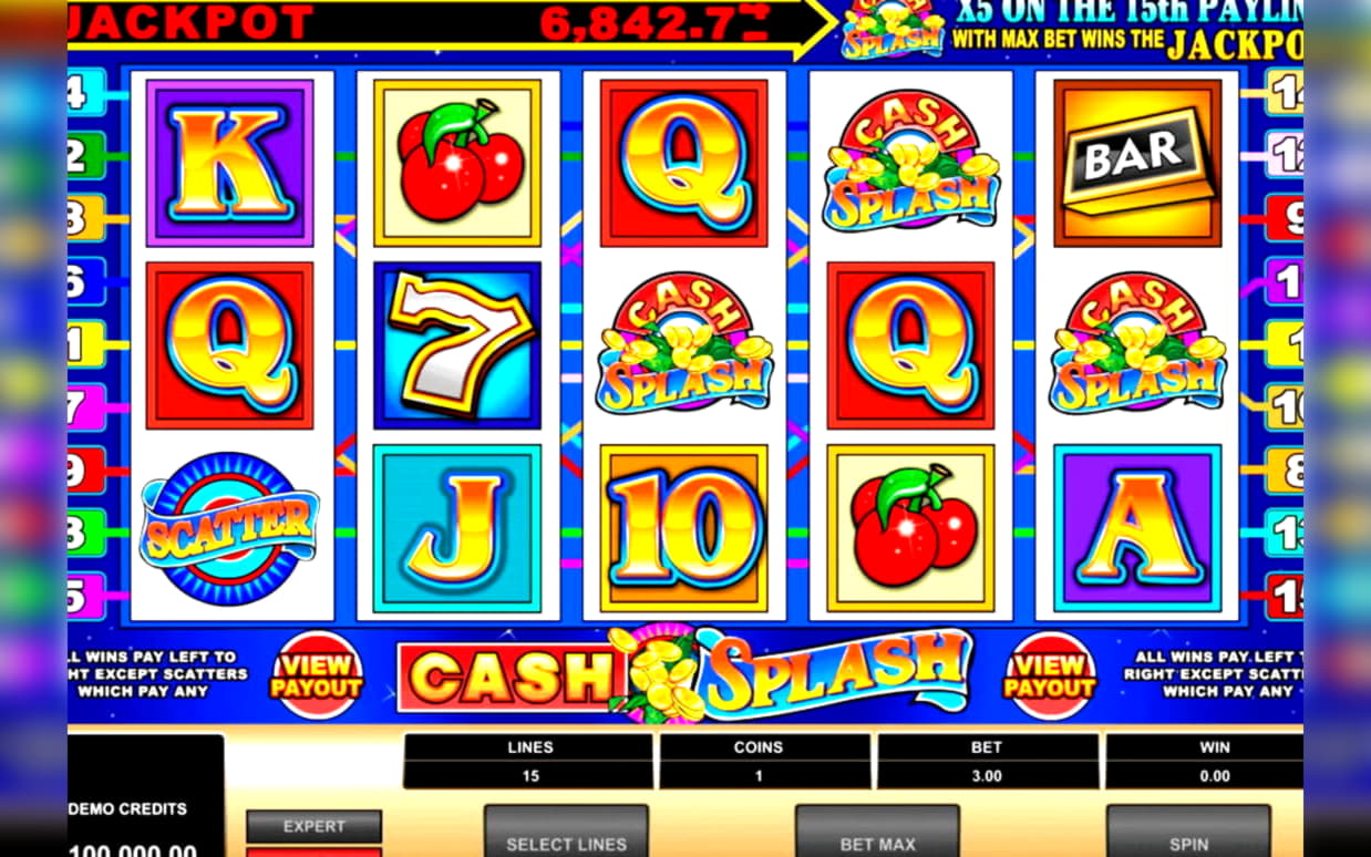 500% Match bonus casino at Slots Million Casino