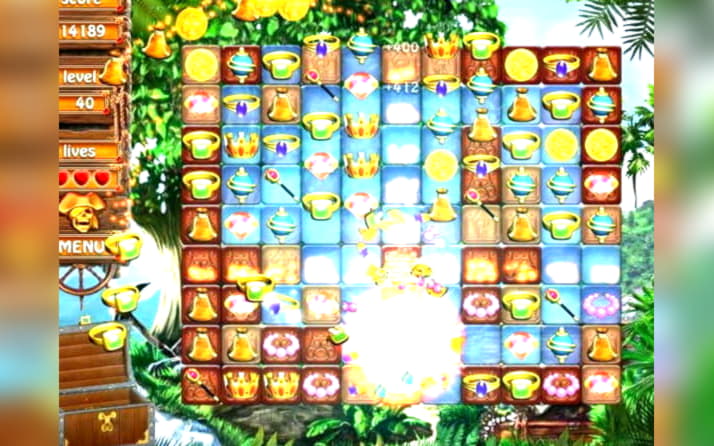 465% Match bonus at Casino Luck