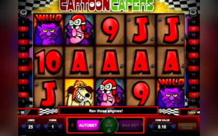 25 Free Casino Spins at 7 Reels Casino
