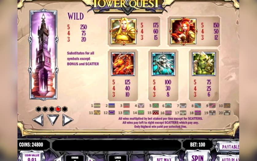 EURO 3965 NO DEPOSIT BONUS CASINO at Inter Casino