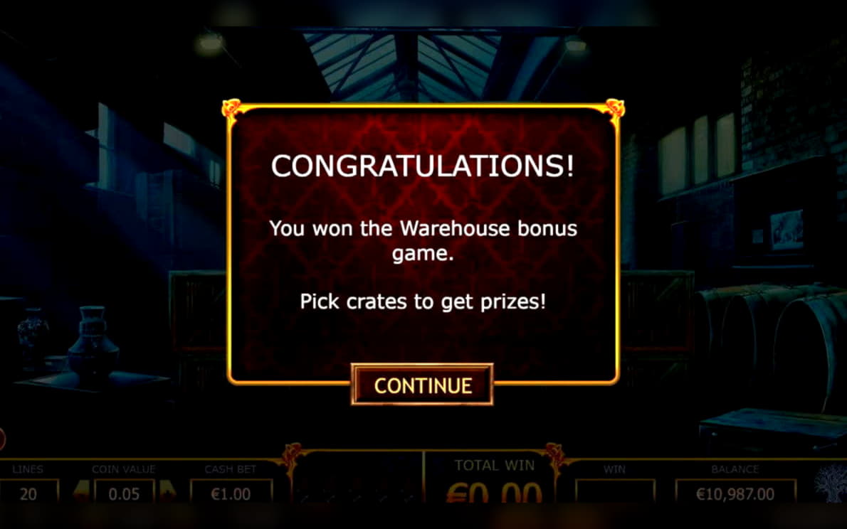 €1035 NO DEPOSIT BONUS at William Hill Casino