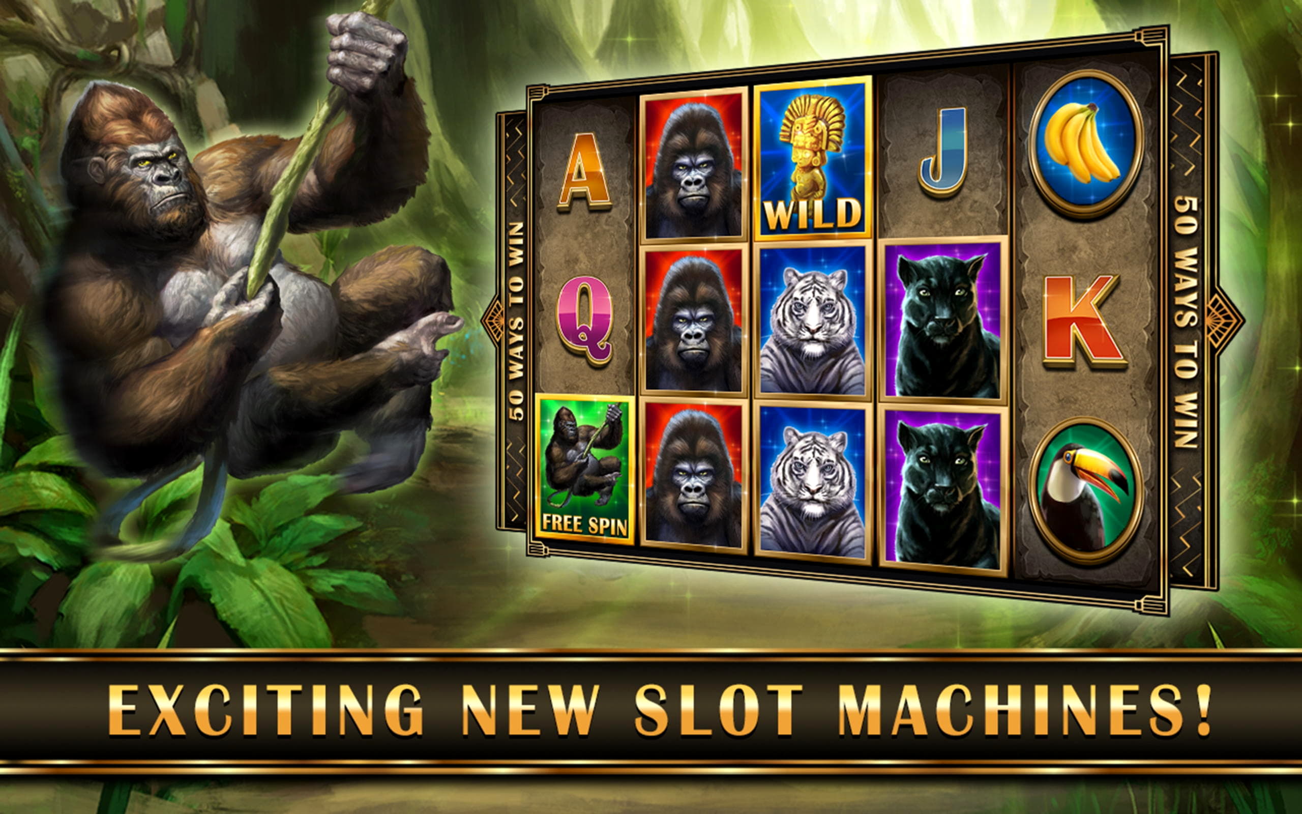 €700 Free chip casino at Jackpot City Casino