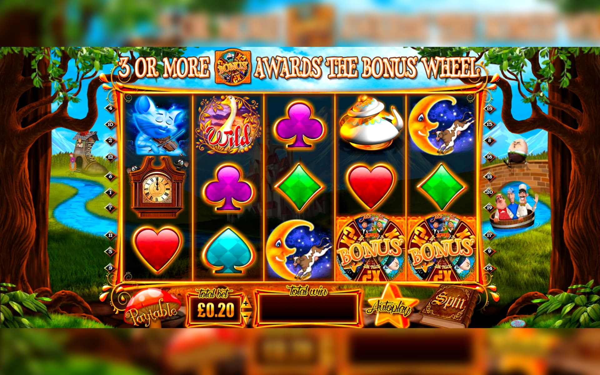 Eur 4005 No Deposit at Vera and Jhon Casino