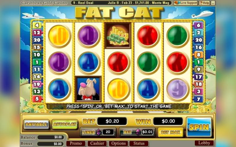 740% Welcome Bonus at Hippozino Casino