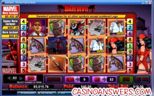 45% Match bonus casino at Betnspin Casino
