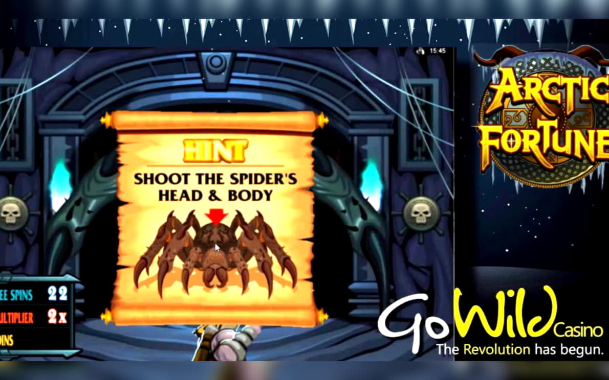 720% Deposit match bonus at Alf Casino