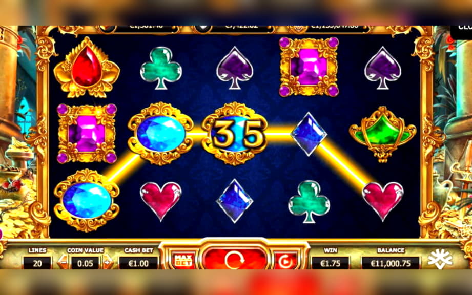 EURO 225 Free Chip Casino at Betway Casino
