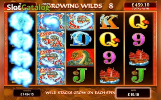 540% Welcome Bonus at Casino com