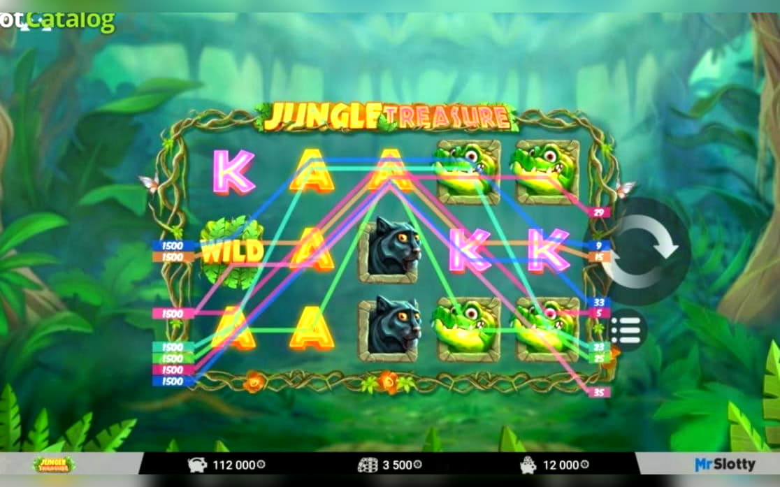 111 free spins at Bet At Home Casino