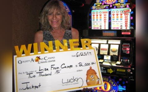 60% Welcome Bonus at Slots Million Casino