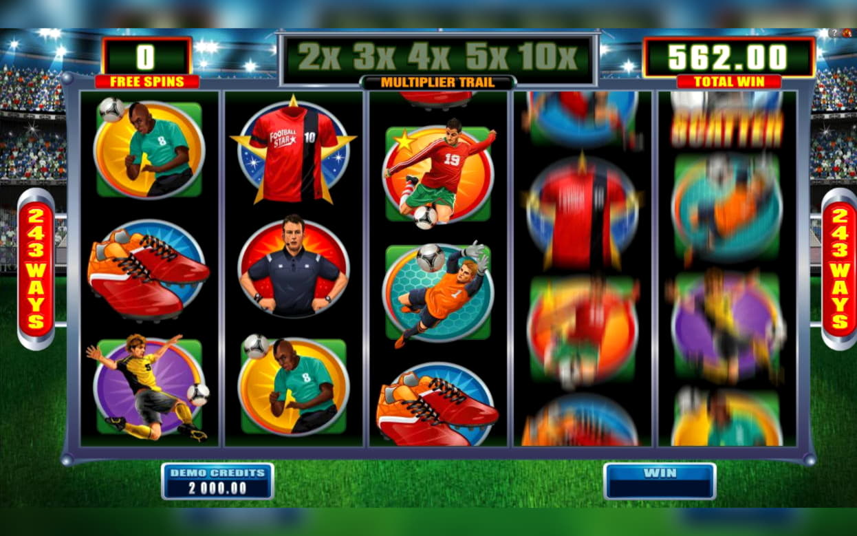 Eur 30 Daily freeroll slot tournament at Casino com
