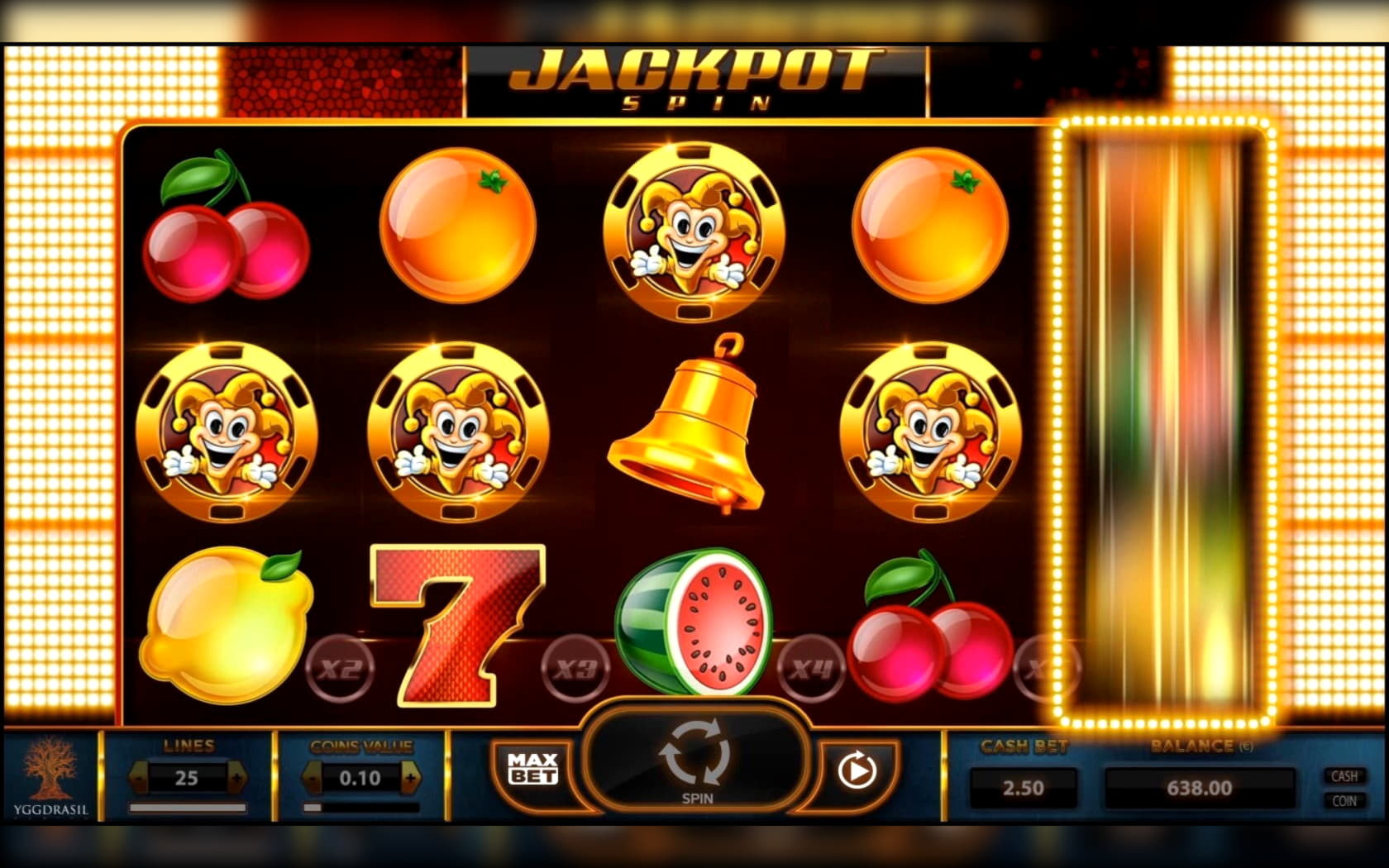 €50 free chip at 888 Casino