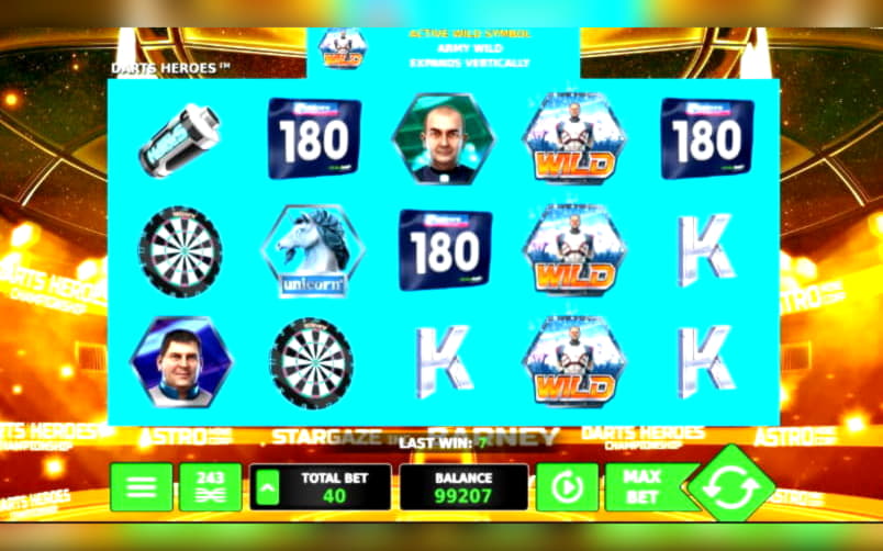 EURO 525 Casino Tournament at Spin Palace Casino
