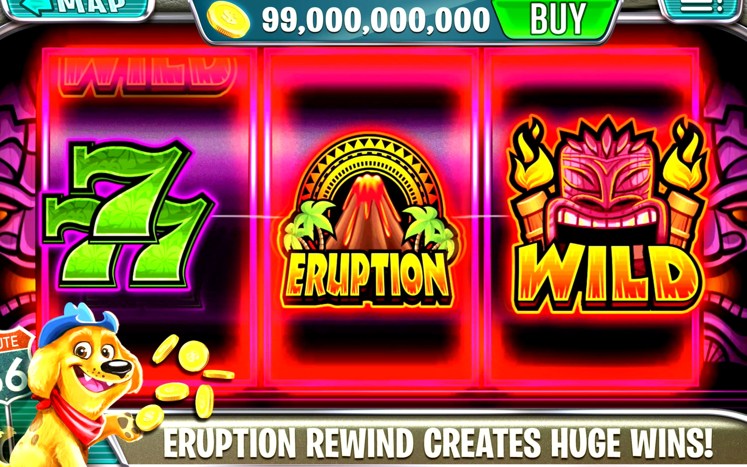 €4255 no deposit bonus at Guts Casino