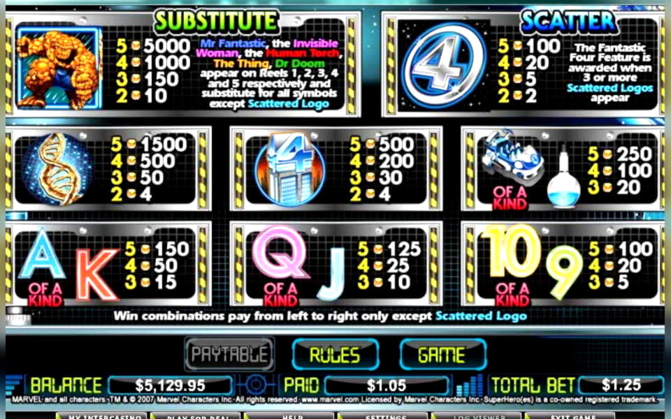 €2005 No deposit bonus casino at Spin Palace Casino