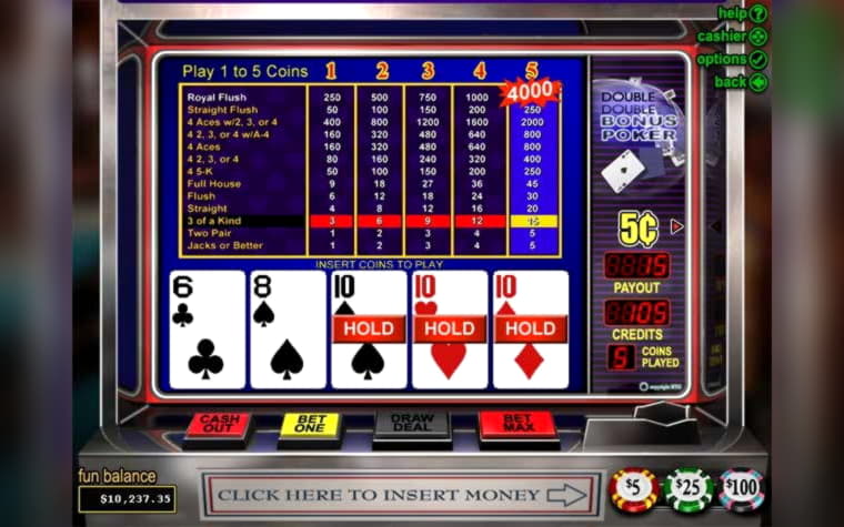 Eur 355 Free Casino Ticket at BGO Casino