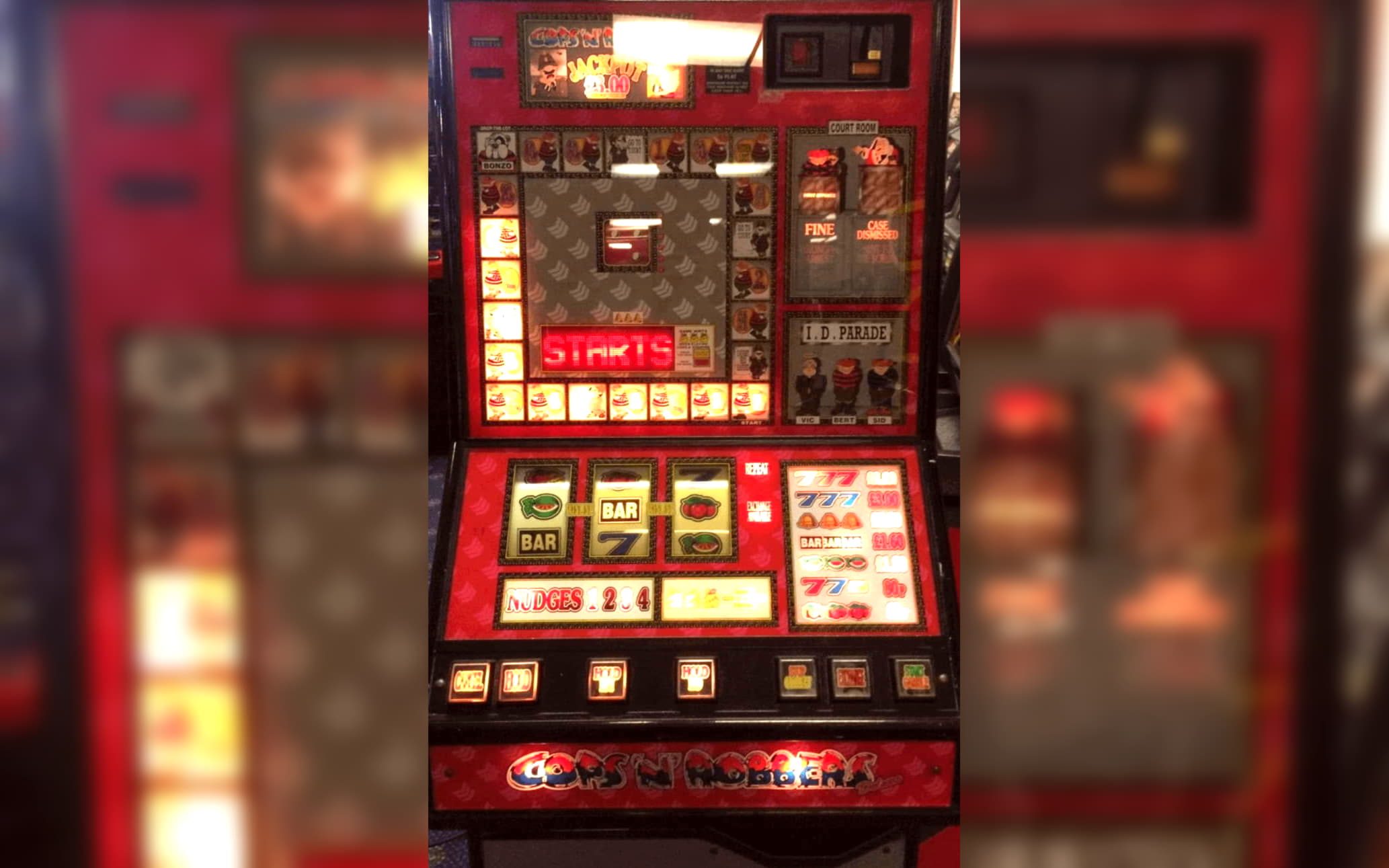 €240 Free Chip at Energy Casino
