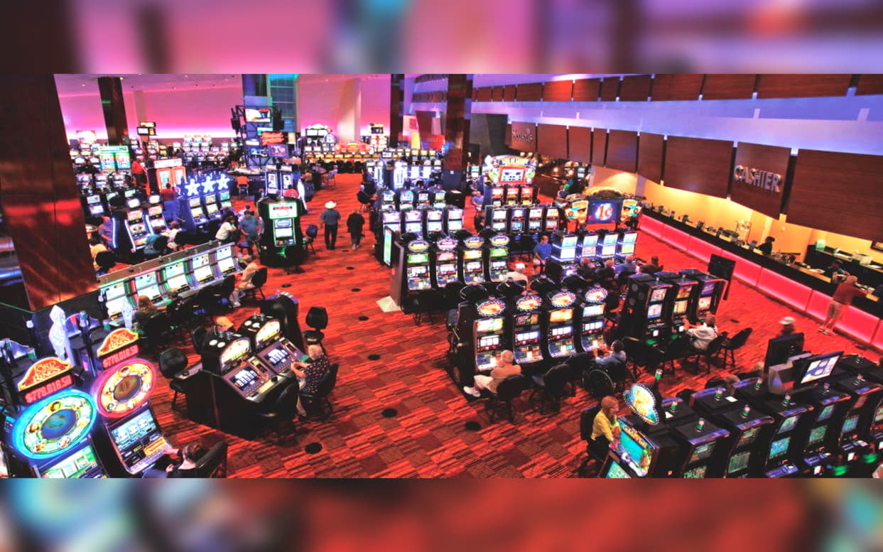 $780 Casino tournaments freeroll at Casino Luck