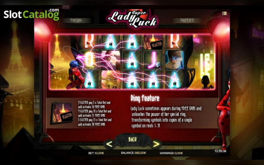25 free spins casino at Party Casino