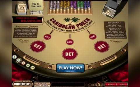 EURO 80 Free chip casino at Party Casino