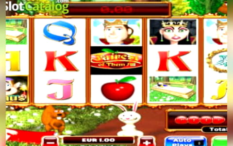 £605 Tournament at Bet At Home Casino