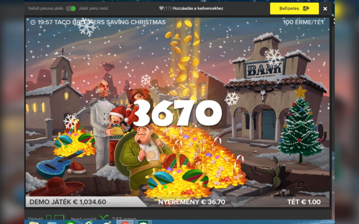 55 Free spins no deposit at Eurogrand Casino