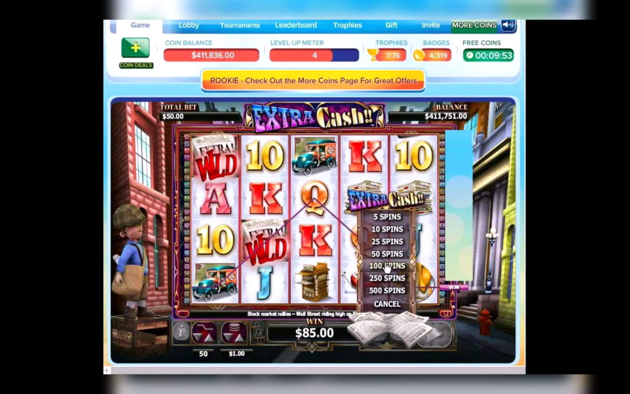 90% Casino Welcome Bonus at Guts Casino