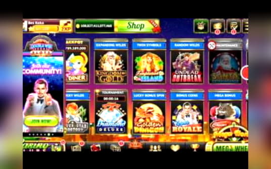 $590 Daily freeroll slot tournament at Energy Casino