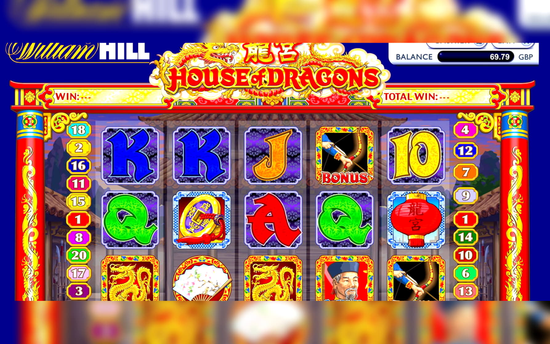 15 free spins casino at bWin Casino