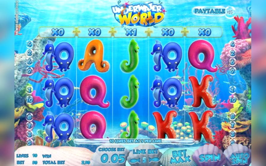 66 FREE Spins at Party Casino