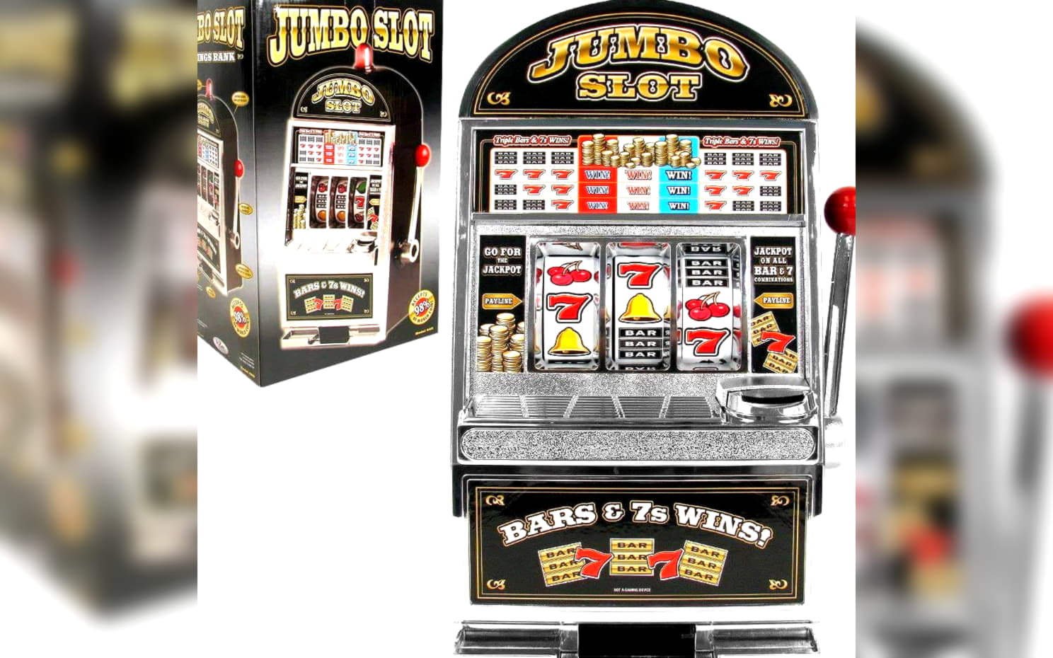 260 free spins no deposit at Bet Online Casino