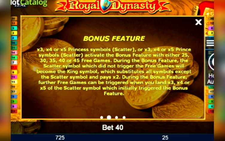 120 Free spins no deposit at Energy Casino