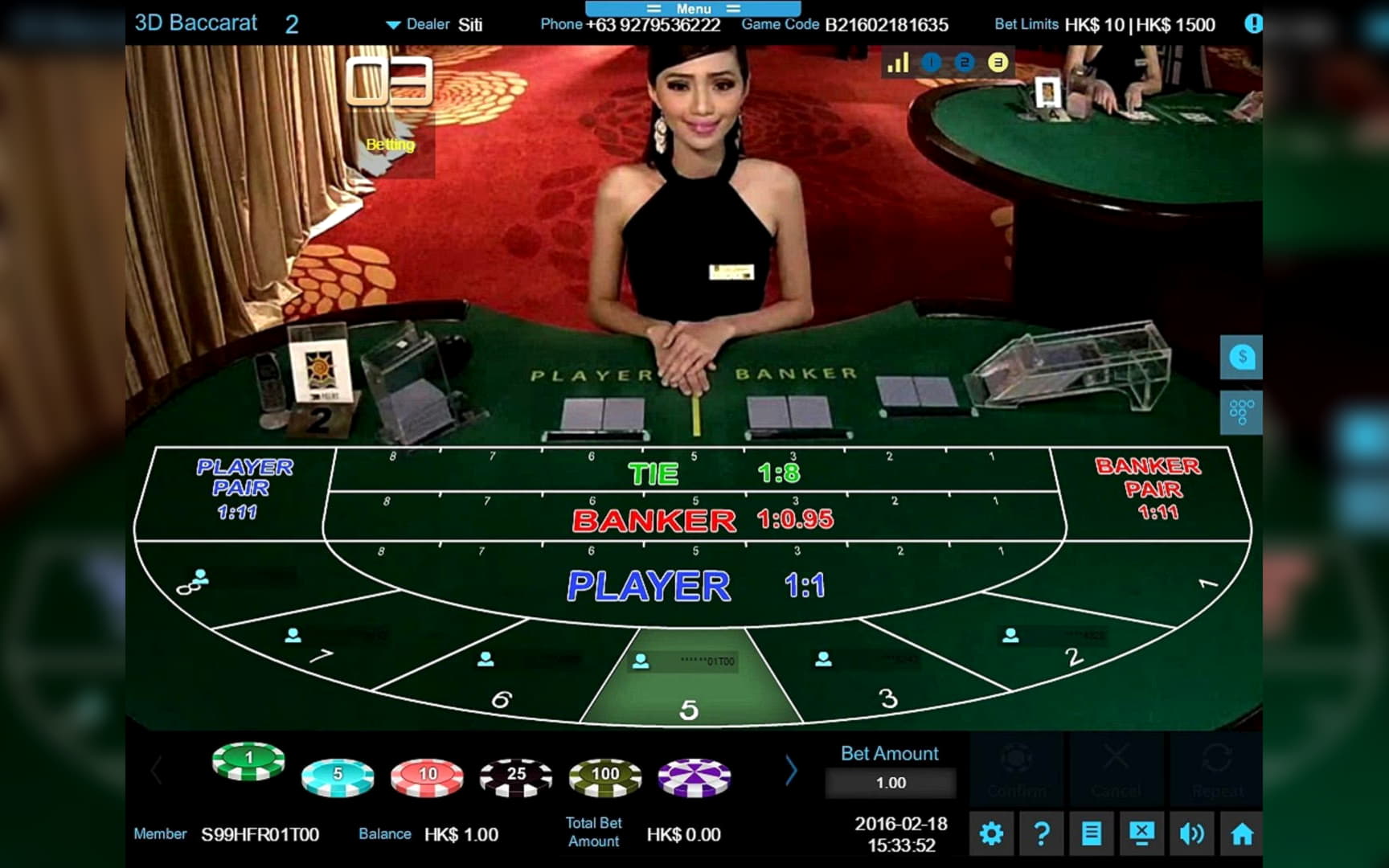 ﻿$760 NO DEPOSIT at Vera and Jhon Casino