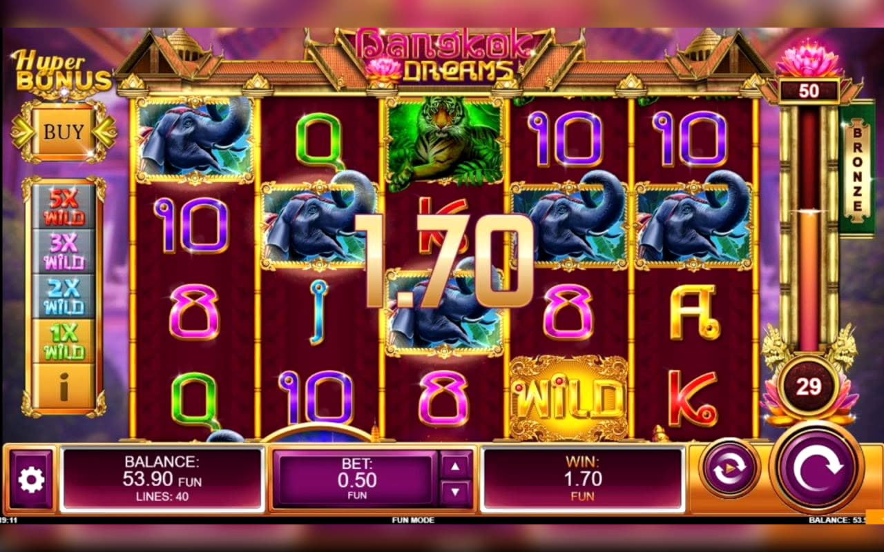 EUR 330 Casino Tournament at Online Bets Casino