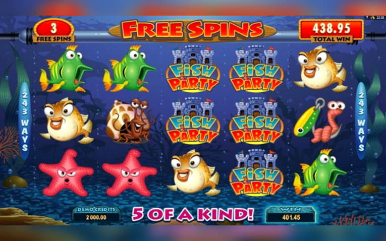 €3350 No deposit bonus at Slots Million Casino