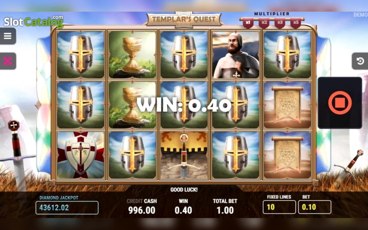 Eur 275 Casino tournaments freeroll at Dunder Casino