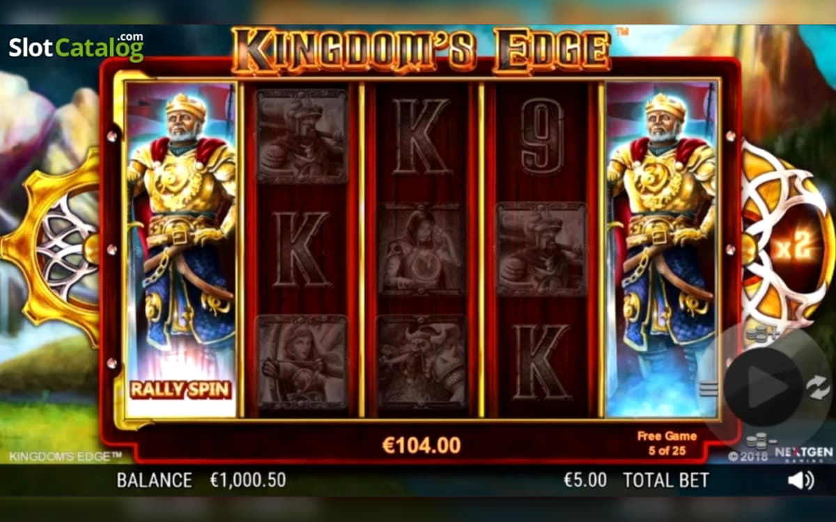 155 FREE Spins at Casino Luck