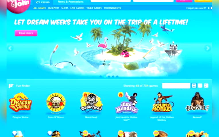 $645 FREE Chip Casino at Bet At Home Casino