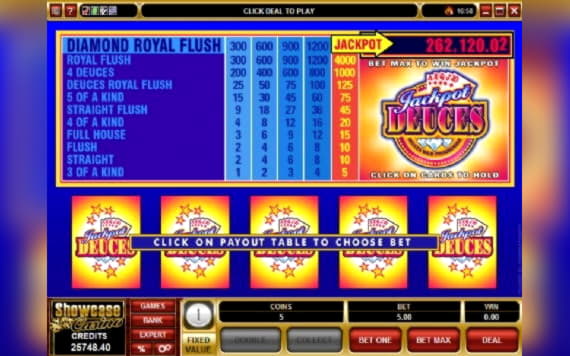 860% Match Bonus Casino at Hippozino Casino