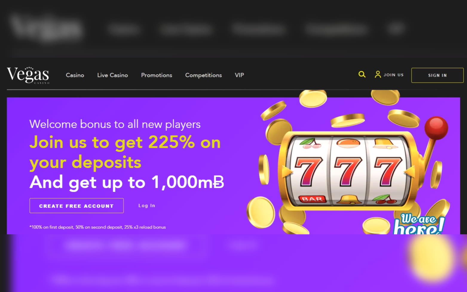105 Free Spins no deposit casino at Leo Dubai Casino