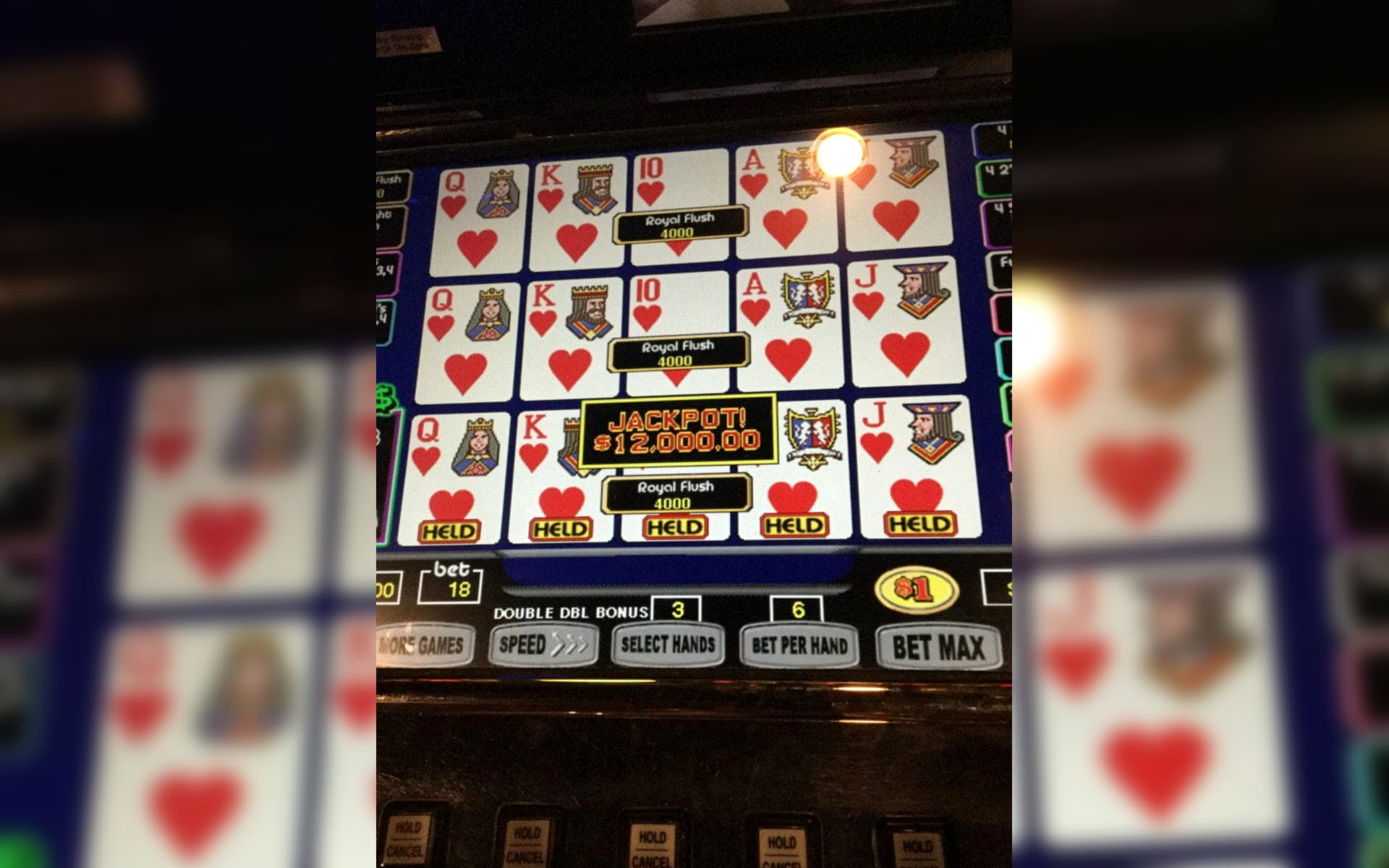 135 Free casino spins at BGO Casino